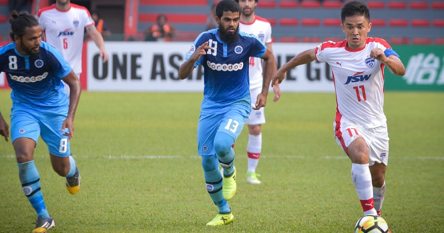 AFC Cup 2nd slot to the second best team of Premier League.